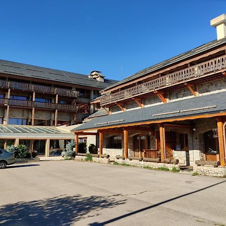 Appartement 4/6Pers Bolquère 외부 사진