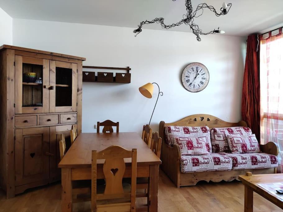 Appartement 4/6Pers Bolquère 외부 사진
