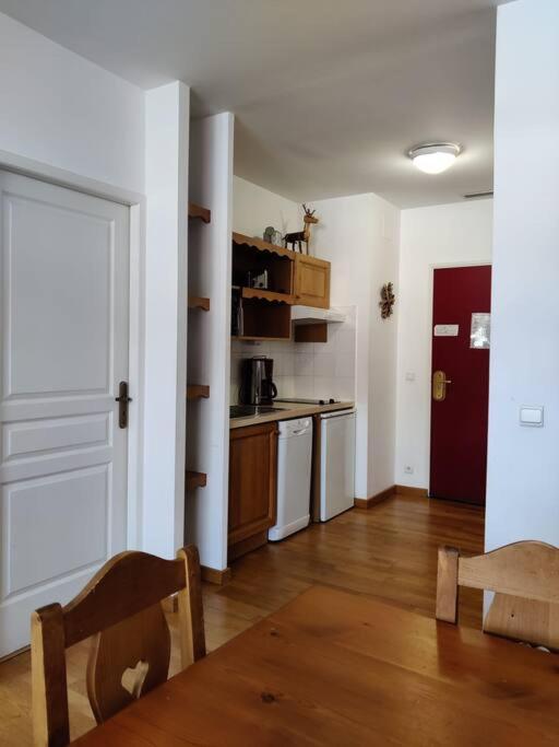 Appartement 4/6Pers Bolquère 외부 사진