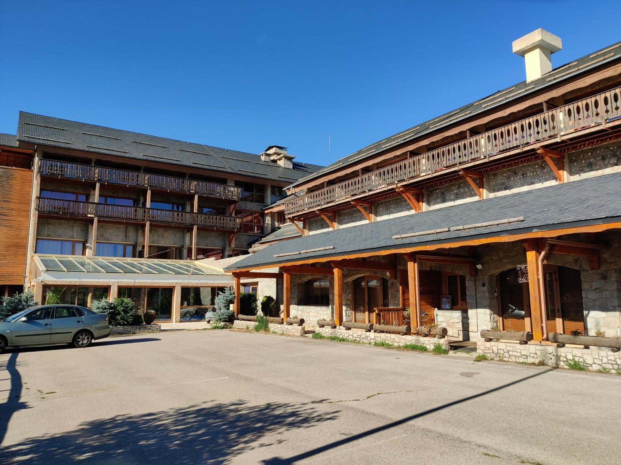 Appartement 4/6Pers Bolquère 외부 사진