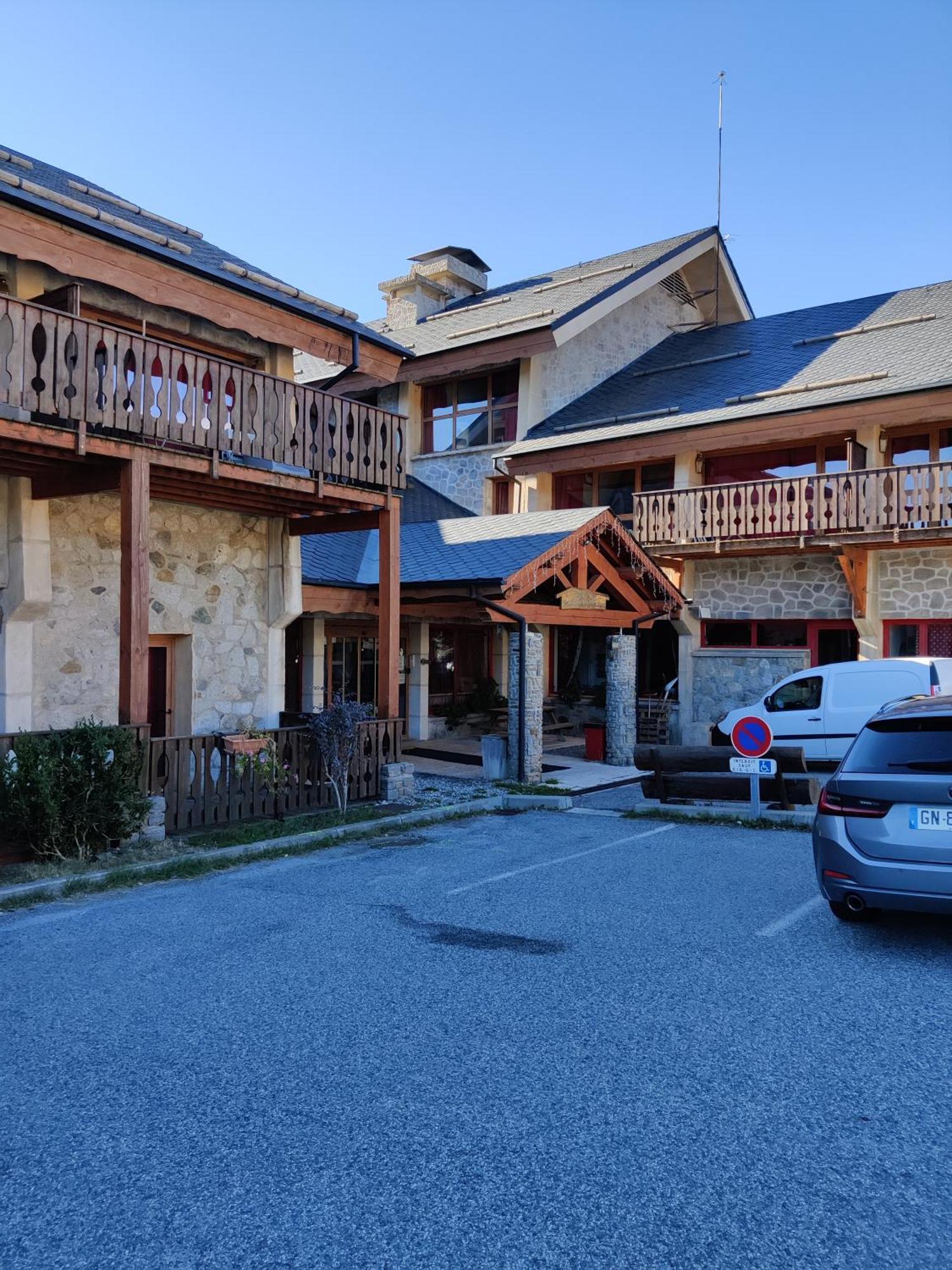 Appartement 4/6Pers Bolquère 외부 사진
